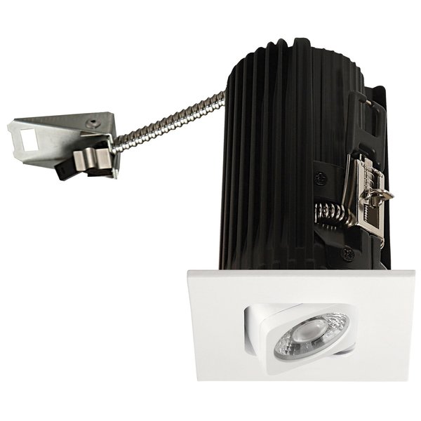 Elco Lighting 2 Square Adjustable Teak™ LED Light Engine" E2L19F30W